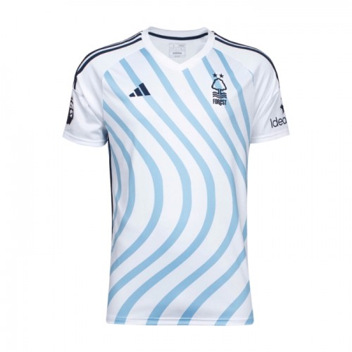 Camisola do Nottingham Forest Equipamento Alternativo 2023-24 Camisola do Nottingham Forest Equipamento Alternativo 2023-24